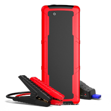 CARKU 17000mah jump starter  car booster pack with peak current 1200A